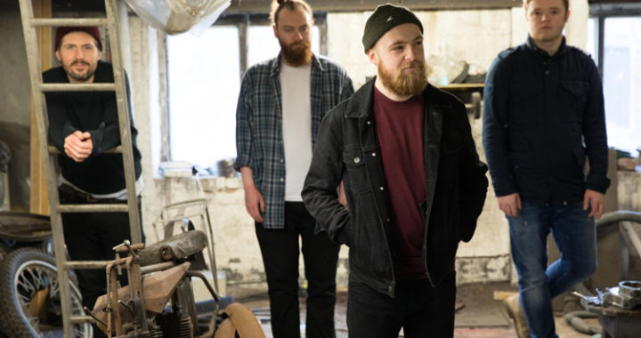 Hector Gannet’s new single ‘Dead Nag’ is out now