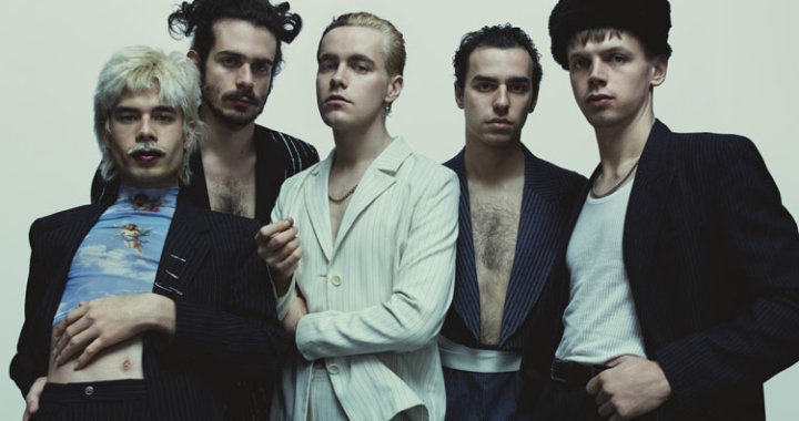 HMLTD share video for ‘Mikey’s Song’