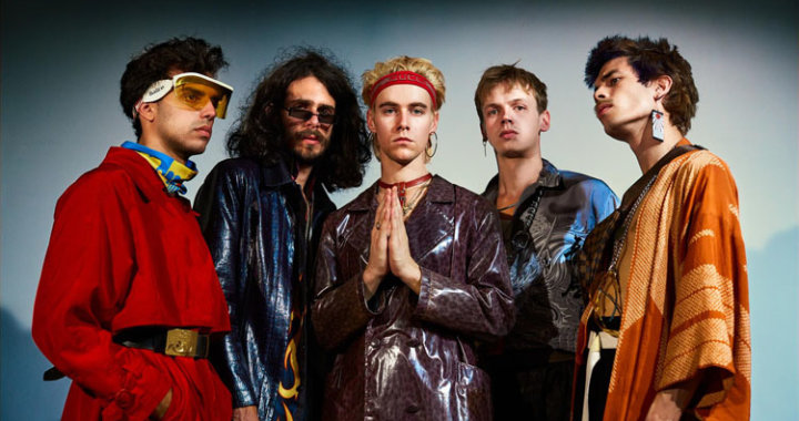 HMLTD announce long-awaited debut album, West of Eden