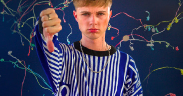 ‘Good Vibes’ HRVY collaborates with Matoma