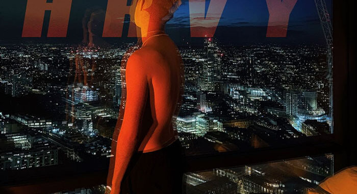 ‘Views From The 23rd Floor’ HRVY announces new EP