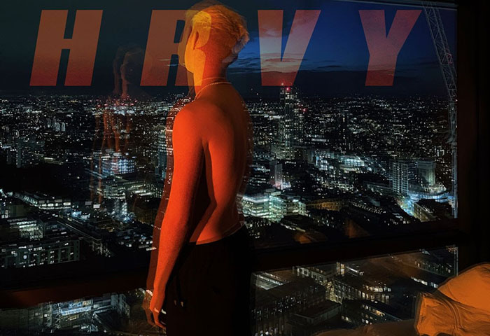 HRVY, Views From the 23rd Floor, New EP, Music News, TotalNtertainment