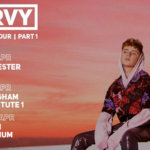 HRVY, Tour, Manchester, TotalNtertainment, Music