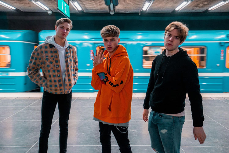 HRVY, NOTD, New Single, Music, TotalNtertainment, Swedish