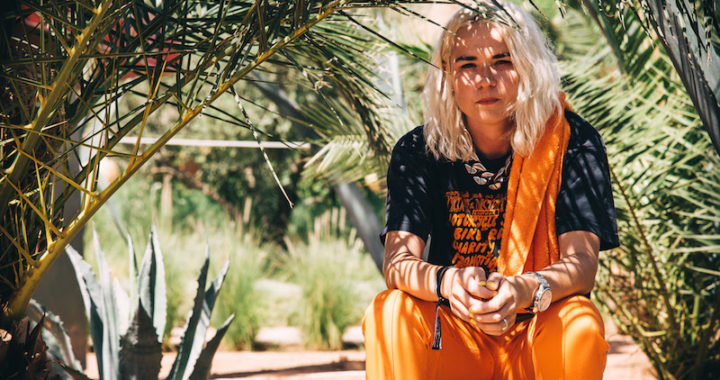 Haai remixes Jessie Ware’s ‘Adore You’