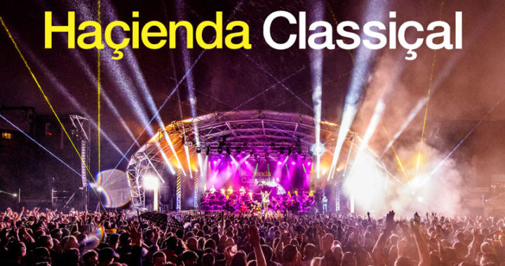 Hacienda Classical Heads To Scarborough OAT