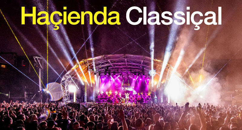 Hacienda Classical, Music, Scarborough Open Air, TotalNtertainment