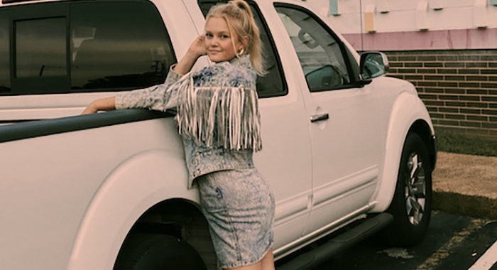 ‘How Far Can It Go’ new from Hailey Whitters