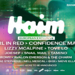 Haim, Music News, Festival News, All Points East, TotalNtertainment