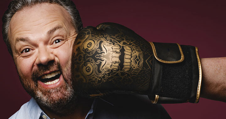 Hal Cruttenden announces mammoth UK tour