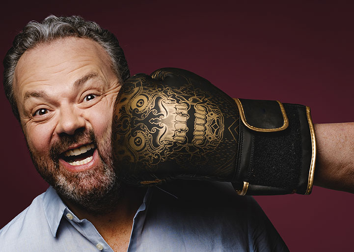 Hal Cruttenden, Comedy News, Tour News, TotalNtertainment, It's Best You Hear It From Me