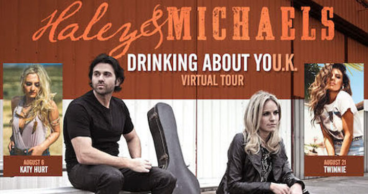 Haley & Michaels launch ‘Drinking About YoU.K.’