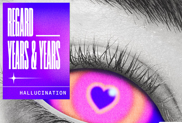 Hallucination, Years and Years, DJ Regard, Music News, New Single, TotalNtertainment