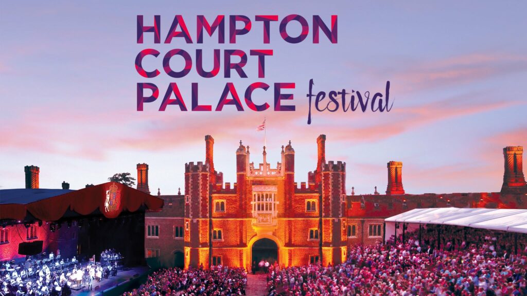 Hampton Court Palace Festival, Festival News, Music News, TotalNtertainment
