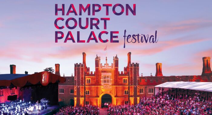 Hampton Court Palace Festival announces acts