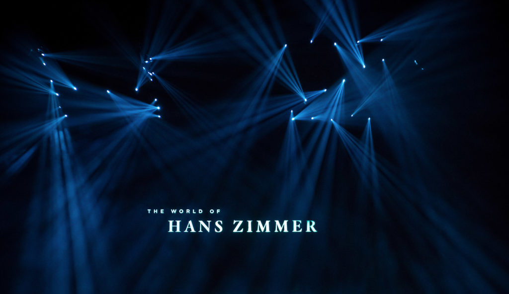 Hans Zimmer, Christopher Ryan, Manchester, TotalNtertainment, Review, Music