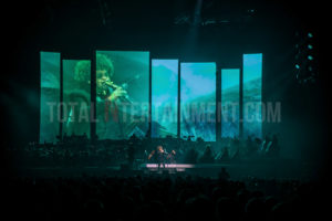 Hans Zimmer, Christopher Ryan, Manchester, TotalNtertainment, Review, Music