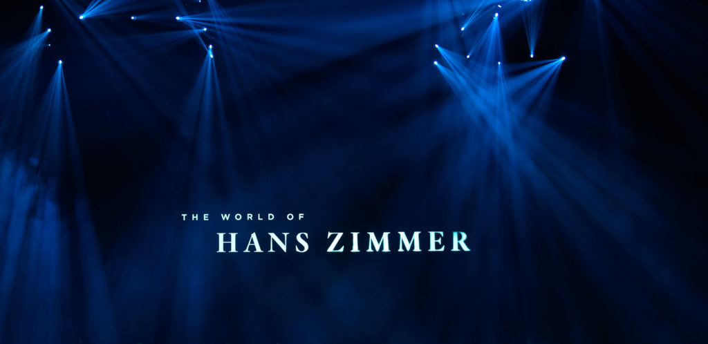 Hans Zimmer, Stephen Farrell, Manchester, TotalNtertainment, Review, Music