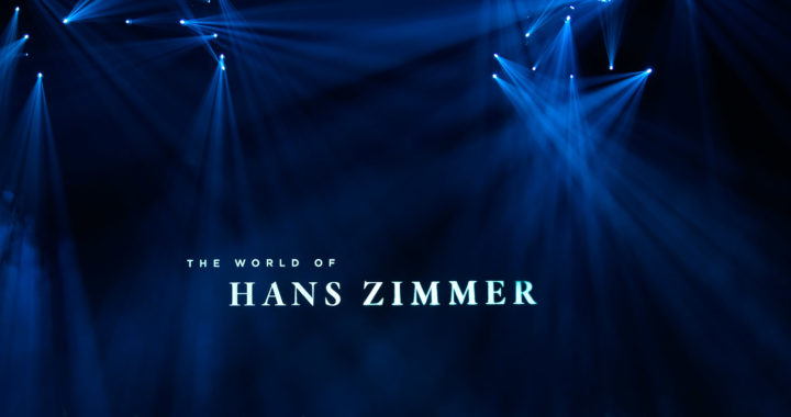 Hans Zimmer puts on an audio visual treat for Manchester