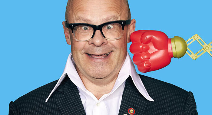 Harry Hill Adds extra dates to tour