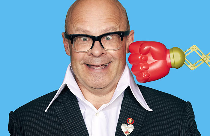 harry hill tour 2022