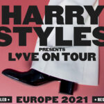Harry Styles, Love On Tour, Music News, Tour News, TotalNtertainment