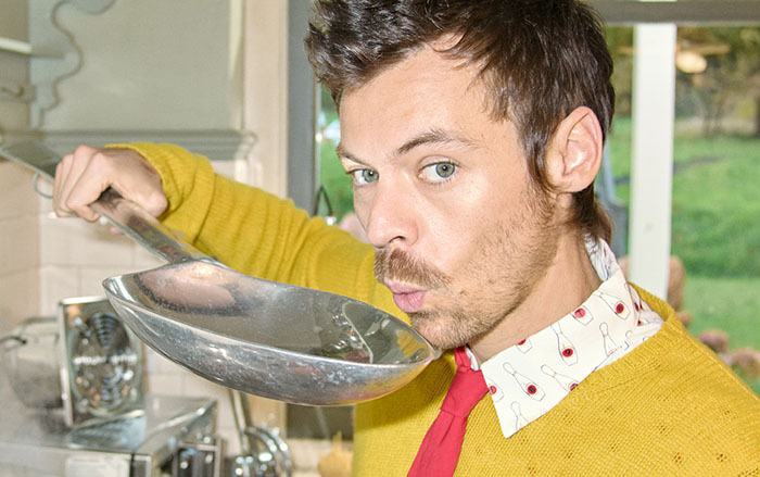 Harry Styles returns with a 7 city 2026 global residency run Harry Styles