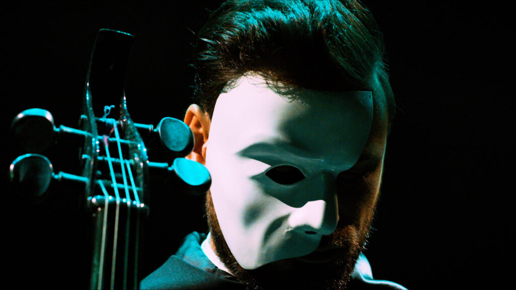 Hauser, Music News, New Single, Phantom Of The Opera, Classical, TotalNtertainment