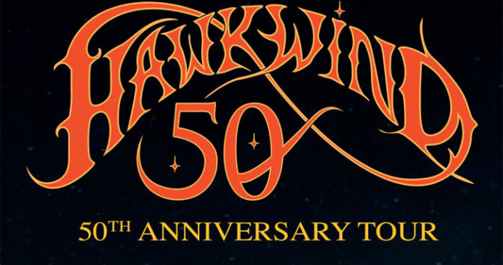 Hawkwind to play 50th Anniversary show in Manchester