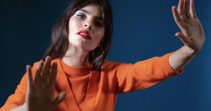 Hazel English releases debut album and new single