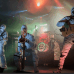 Here Comes The Mummies