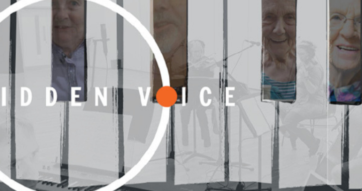 Hidden Voice – Giving A Voice To Dementia