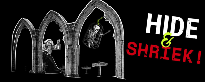 Hide & Shriek, York Dungeon, York, Theatre, TotalNtertainment, Halloween