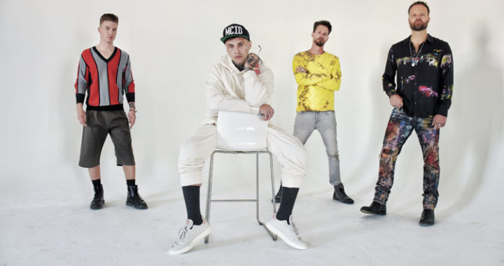 Highly Suspect release acoustic version of These Days