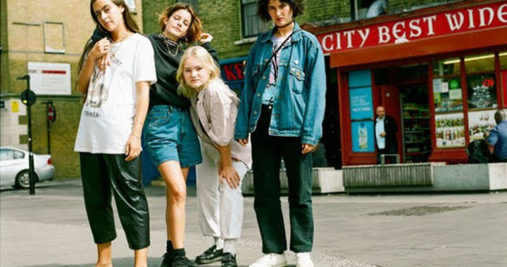 Hinds announce third Album ‘The Prettiest Curse’