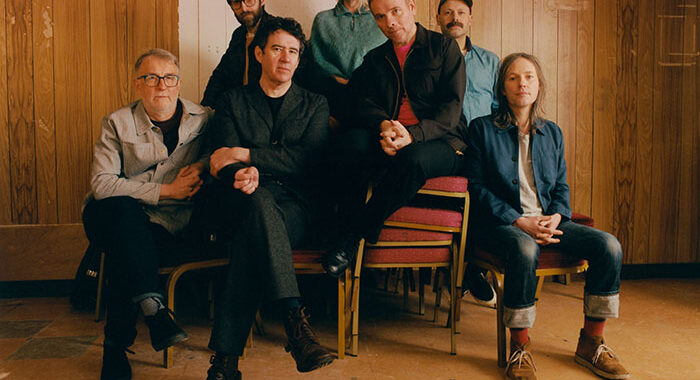‘Unnecessary Drama’ new single Belle and Sebastian