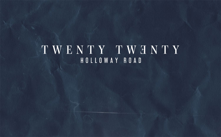 Holloway Road, Music, New EP, Twenty Twenty, TotalNtertainment