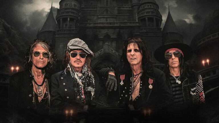 Hollywood Vampires