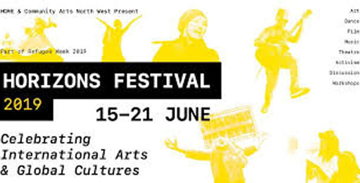 Horizons Festival at HOME, 15-21 June 2019
