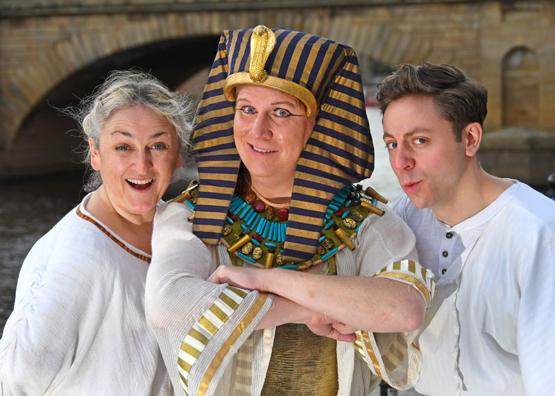 Horrible Histories, Theatre, York, TotalNtertainment