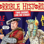 Horrible Histories, Storyhouse, TotalNtertainment, Chester, Theatre