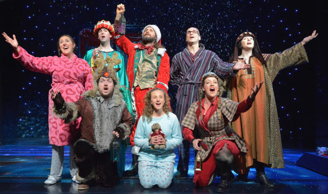 Panto, Olly Murs, Tom Jones & more coming