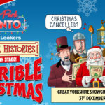 Horrible Histories, Theatre, TotalNtertainment, Car Park Panto, Harrogate