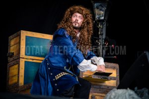 Horrible Histories. Standon Calling, Festival, TotalNtertainment, Christopher James Ryan