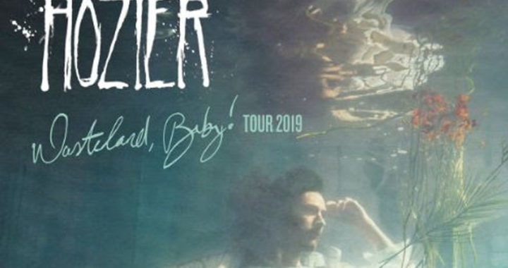 Hozier announces huge UK and European 2019 tour