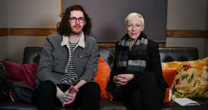 Introducing the ‘Cry Power’ podcast by Hozier