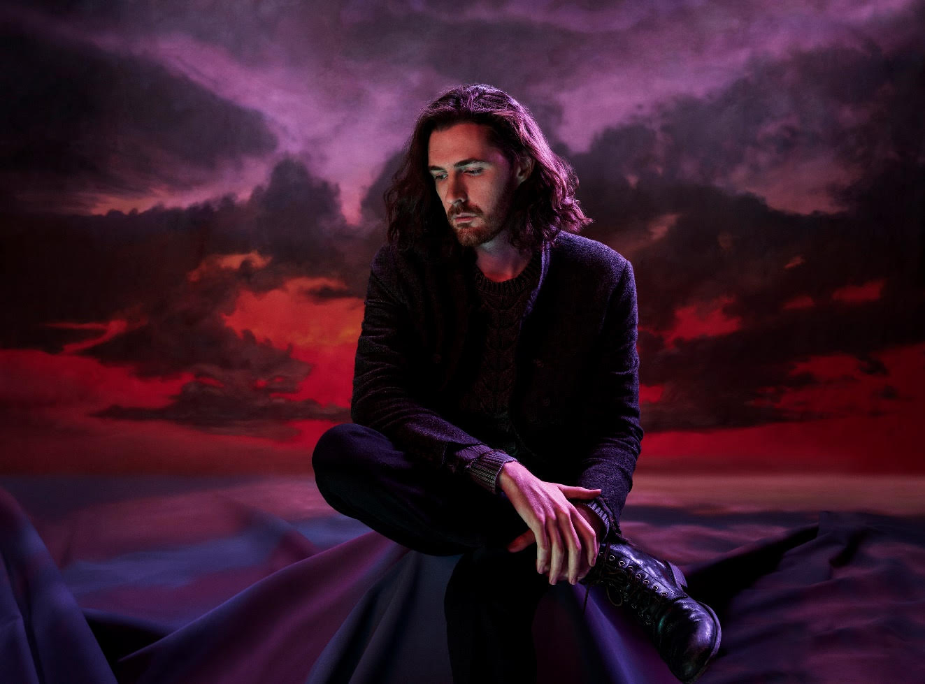 Hozier announces huge UK tour TotalNtertainment