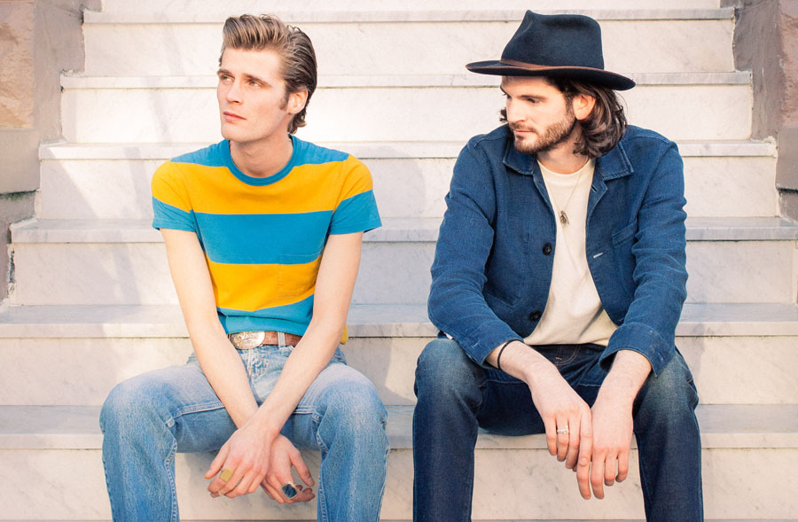 Hudson Taylor, Ireland, duo, TotalNtertainment, music