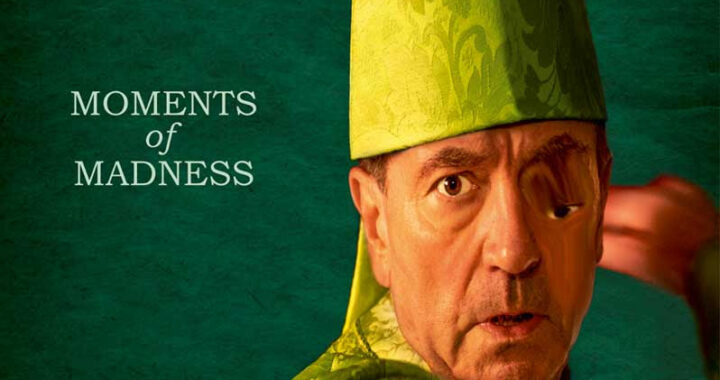 Hugh Cornwell announces ‘Moments Of Madness’