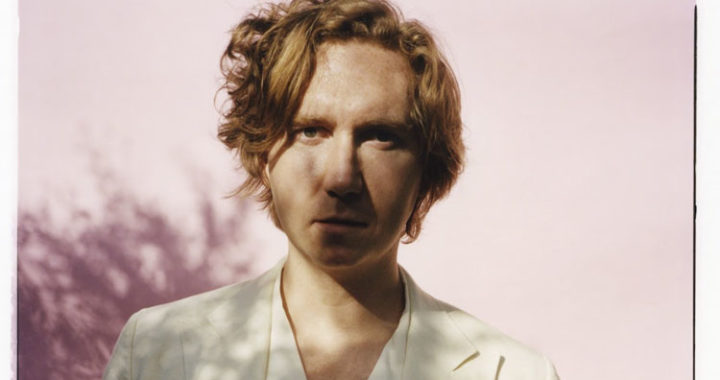 Hugh Harris from the Kooks releases debut single